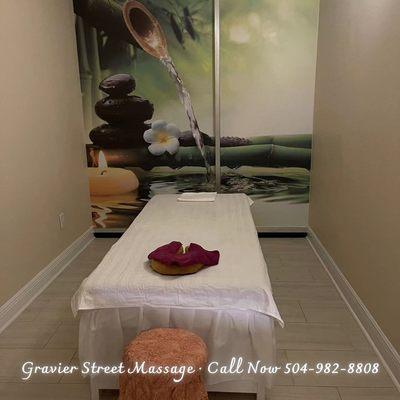 Welcome to Gravier Street Massage