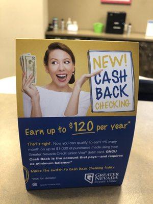 Greater Nevada Credit Union