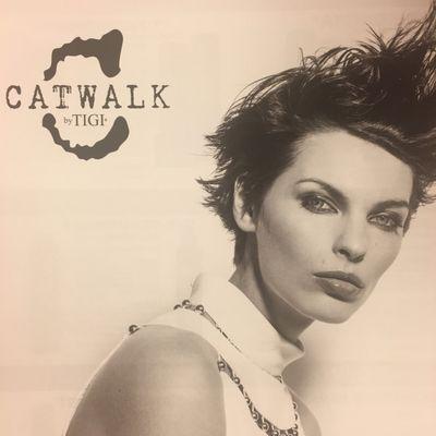 Catwalk products short cuts