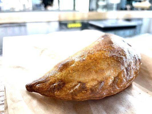 Chorizo and Egg Empanada