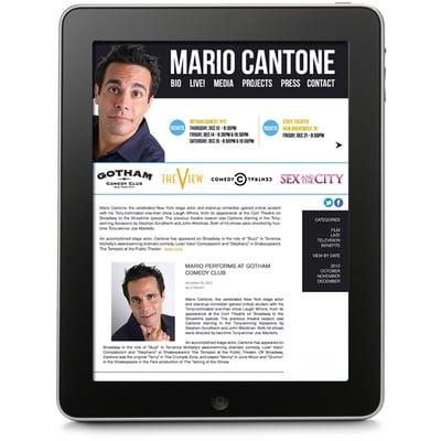 www.mariocantone.com