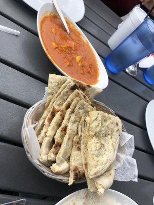 Paneer butter Masala