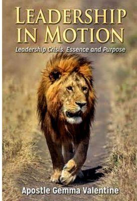 Leadership in Motion addresses nuances of leaders in the Protestant Christian Church, stuck in denominationalism or religiosity.