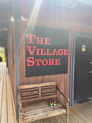 Cape Fox Village Store