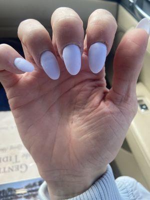 nails