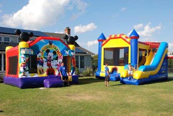 Inflatable party Rentals