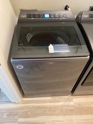 My brand new less than 30 days washer that is broken!!!!