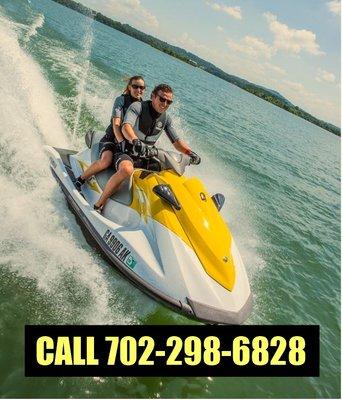 Call NOW! Right on the BEACH at HARRAH'S LAUGHLIN!