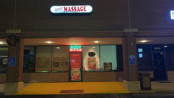 Proud Asian Spa located in Chesapeake, VA!