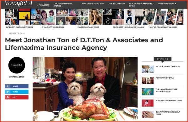 DT Ton & Associates