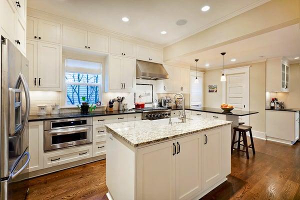 Phinney Ridge Kitchen