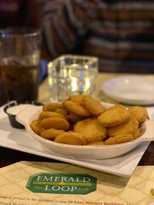 Fried Pickles