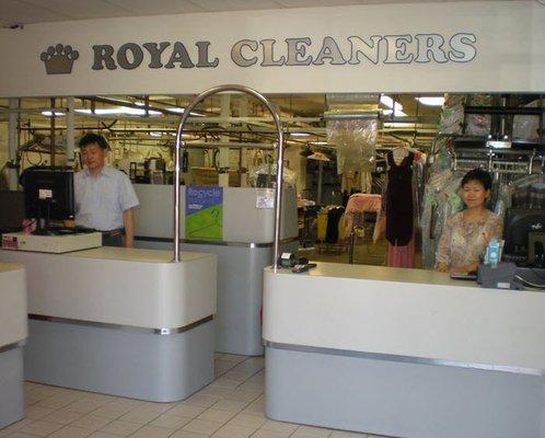 Royal Cleaners