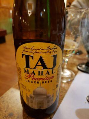 TAJ Mahal Beer