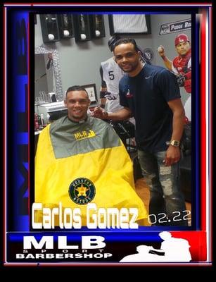 Carlos Gomez