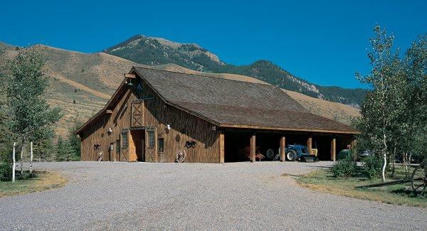 Barn and Storage SPace