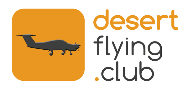 Desert Flying Club Logo