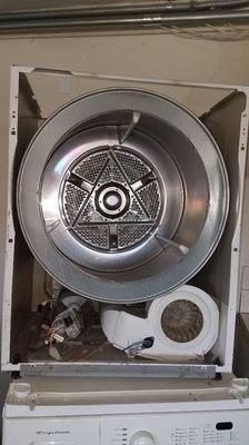 Dryer repair