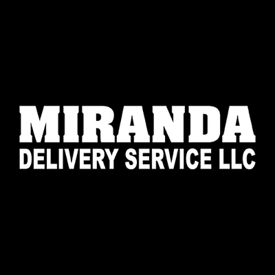 Miranda Delivery Service Logo