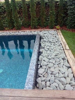 Pool Mosaics