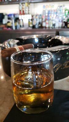 Silver Leaf Cigar Lounge