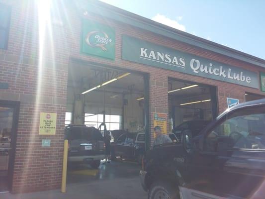 Kansas Quick Lube