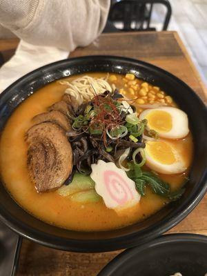 Hajimaru Signature Ramen