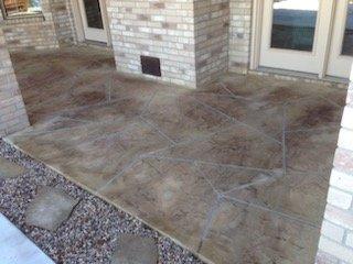 Concrete Overlay