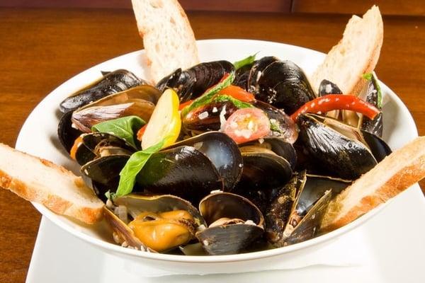 Mussels