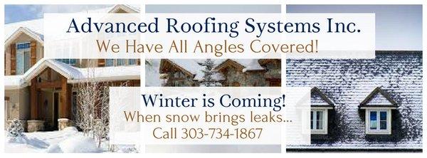 Advanced Roofing Systems