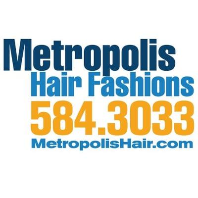 Metropolis Hair Fashions