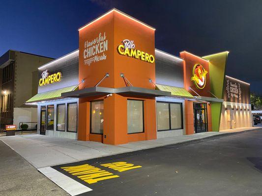 Pollo Campero