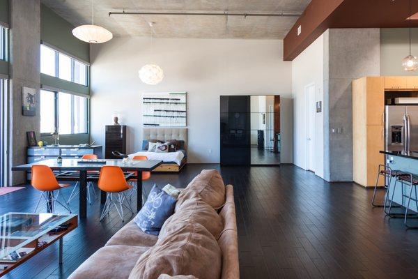 m2i Urban Loft (Downtown SD)