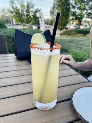 "Tropical Vacation" Cocktail