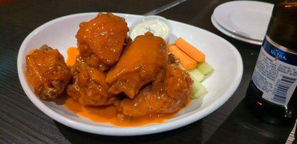 Buffalo wings