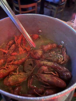 Mud bugs