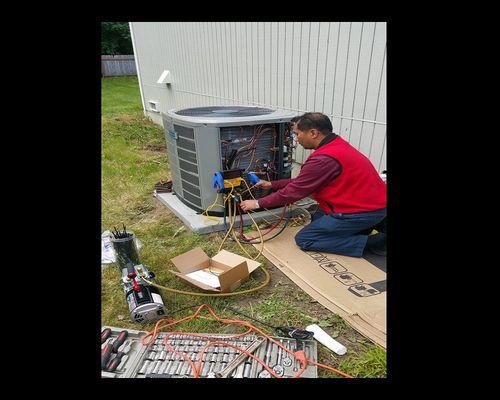 Residential Heating And AC Repair