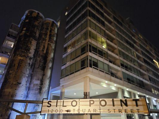 Silo Point in Baltimore, Md