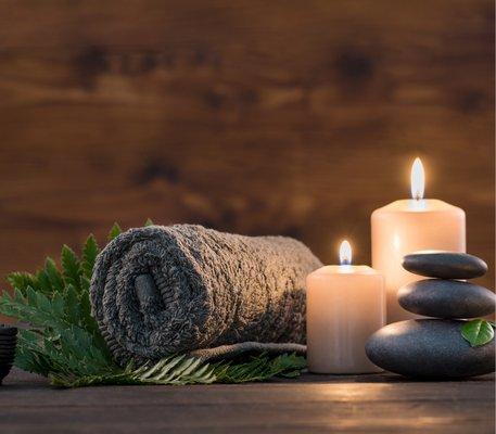 Meet luxury and treatment. We use hot towels and aromatherapy to achieve ultimate wellness.