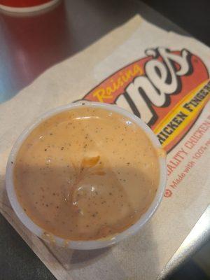 Cane's sauce