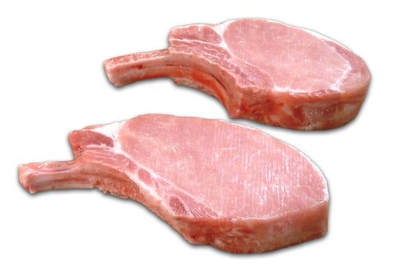 Center Cut French Pork Chop