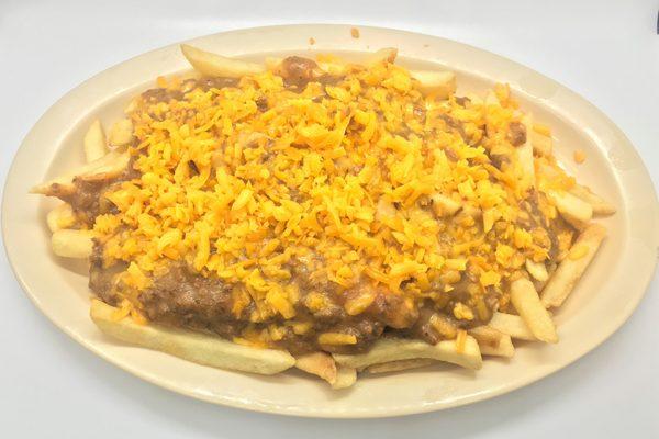 Chili Cheese Fries