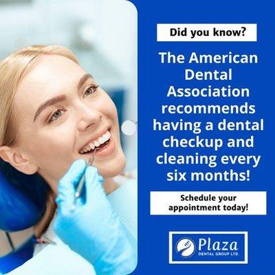 Plaza Dental Group LTD