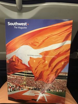 Southwest The Magazine August issue