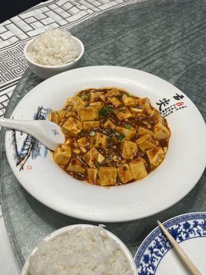 mapo tofu