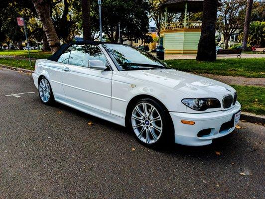 2003 BMW 330 CI