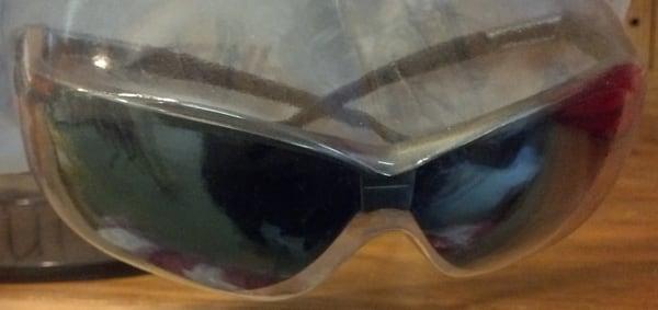 Safety Glasses / Eye Protection