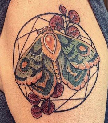 Tattoo by Ashley