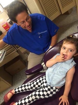 "First Dental Visit"