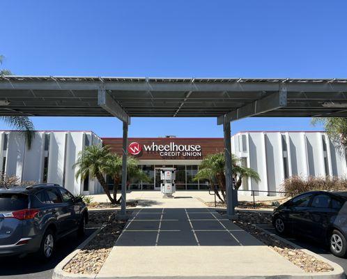 Wheelhouse Credit Union - Kearny Mesa Branch